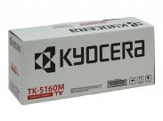 Kyocera Tk5160 Magenta Cartucho De Toner Original - 1T02Ntbnl0/Tk5160M
