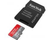 Sandisk Ultra Tarjeta Micro Sdxc 400Gb Uhs-I U1 A1 Clase 10 120Mb/S + Adaptador Sd