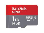 Sandisk Ultra Tarjeta Micro Sdxc 1Tb Uhs-I U1 A1 Clase 10 120Mb/S + Adaptador Sd