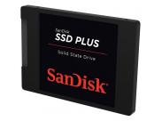 Sandisk Plus Disco Duro Solido Ssd 2Tb 2.5 Sata Iii