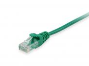 Equip Cable De Red U/Utp Cat.6 - Latiguillo 3M - Color Verde