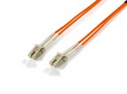 Equip Cable De Conexion De Fibra Optica Lc/Lc-Om1 2M