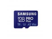 Samsung Pro Plus Tarjeta Micro Sdxc 128Gb Uhs-I U3 Clase 10 Con Adaptador