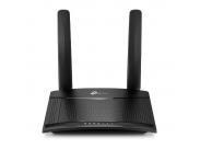 Tp-Link Router Wifi N 4G Lte 300Mbps - 2 Antenas Externas