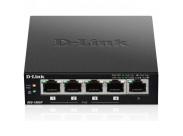 D-Link Switch 5 Puertos Fast Ethernet 1 Puerto Habilitado Para Poe