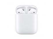 Apple Airpods V2 Auriculares Inalambricos Bluetooth - 2 Microfonos Con Tecnologia Beamforming - Control Tactil - Autonomia Hasta 5H