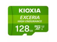 Kioxia Exceria High Endurance Tarjeta Micro Sdxc 128Gb Uhs-I V30 Clase 10 Con Adaptador