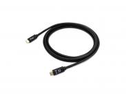 Equip Cable Usb-C 3.2 Macho A Usb-C Macho 1M - Velocidad De Hasta 5 Gbps - Compatibilidad Con Usb Power Delivery (Pd)