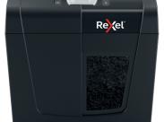 Rexel Secure X6 Destructora De Papel Manual Corte En Particulas - Destruye Hasta 6 Hojas - 10L