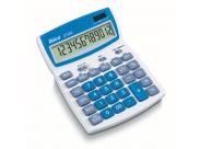 Ibico 212X Calculadora De Sobremesa - Teclas De Relieve - Funcion Impuestos Y Redondeo - Lcd De 12 Digitos