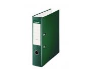 Esselte Archivador De Palanca - Formato Folio - Lomo 75Mm - Capacidad Para 500 Hojas - Color Verde