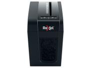 Rexel Secure X6-Sl Whisper-Shred Destructora De Papel Manual Corte En Particulas - Destruye Hasta 6 Hojas - 10L