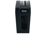 Rexel Secure X8-Sl Whisper-Shred Destructora De Papel Manual Corte En Particulas - Destruye Hasta 8 Hojas - 14L