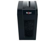 Rexel Secure X10-Sl Whisper-Shred Destructora De Papel Manual Corte En Particulas - Destruye Hasta 10 Hojas - 18L