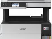 Epson Ecotank Et5170 Impresora Multifuncion Color Wifi Fax Duplex 37Ppm