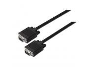 Aisens Cable Svga - Hdb15/Macho-Hdb15/Macho - 1.8M Para Monitor - Televisor Y Proyector - Color Negro