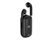 Xo X6 Auriculares Bluetooth 5.0 Tws Con Microfono - Autonomia Hasta 3H - Manos Libres - Caja De Carga Con Indicador De Nivel