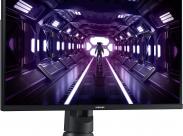 Samsung Odyssey G3 Monitor Gaming Led 24