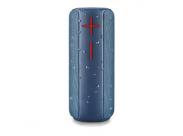 Ngs Roller Nitro 2 Altavoz Bluetooth 5.0 20W - Tws - Resistente Al Agua Ipx5 - Autonomia Hasta 14H - Radio Fm - Usb, Tf, Aux - Color Azul