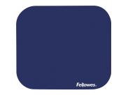 Fellowes Alfombrilla Premium - Base De Goma Antideslizante - Superficie De Poliester - 23.2X19.9Cm - Color Azul