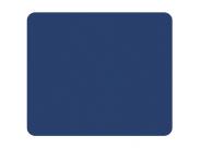 Fellowes Alfombrilla Estandar - Superficie De Poliester Y Base De Espuma - 23X19Cm - Color Azul
