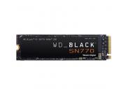 Wd Black Sn770 Disco Duro Solido Ssd 500Gb M2 Pcie Gen4 Nvme