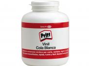 Pritt Cola Blanca 1Kg - Sin Disolventes - Lavable A 20ºc - 90% De Ingredientes Naturales - Seguro Para Los Niños