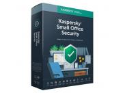 Kaspersky Small Office Security 7 Multidispositivos Para 10 Usuarios + 1 Servidor Servicio 1 Año