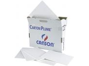Canson Pack De 28 Paneles De Carton Pluma - 29.7X42Cm - 3Mm - Color Blanco