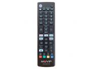 Muvip Serie Small Mando A Distancia Universal Smart Tv