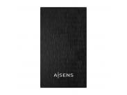 Aisens Caja Externa 2.5″ - 9.5Mm - Sata A Usb 3.0/Usb3.1 Gen1 - Color Negro