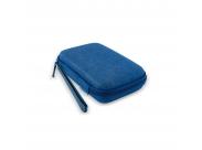 Tooq Estuche Protector Para Caja Externa De 2.5” - Color Azul Pacifico