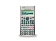 Casio Fc100V Calculadora Financiera - Pantalla De 4 Lineas - Teclas De Acceso Directo Personalizables - Alimentacion Con Pilas