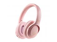 Ngs Artica Greed Auriculares Bluetooth 5.1 Con Microfono - Diadema Ajustable - Almohadillas Acolchadas - Autonomia Hasta 46H - Manos Libres - Color Rosa