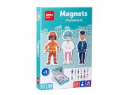 Apli Magnets Profesiones - Imanes Tematicos De Profesiones - Varios Diseños - Tamaño Estandar