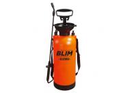 Blim Sulfatadora/Pulverizador De Mano 8L - Bomba Con Presion Hasta 3 Bar - Boquilla Regulable - Correa Para Colgar Al Hombro