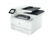 Hp Laserjet Pro 4102Fdw Impresora Multifuncion Laser Monocromo Fax Wifi Duplex 40Ppm