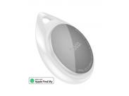 Hoco Smart Tag Localizador Bluetooth Para Apple - Buscador De Objetos - Color Blanco