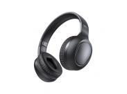 Xo Be35 Auriculares Bluetooth 5.0 - Diadema Ajustable - Almohadillas Acolchadas - Autonomia Hasta 15H - Color Negro