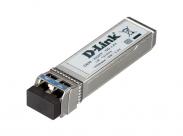 D-Link Pack De 10 Modulos Transceptores De Fibra Optica 10G Base-Lr Sfp+ (10Km)
