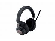 Kensington Auriculares Bluetooth H3000 - Diseño Circumaural Ergonomico - Calidad De Sonido Superior - Negro