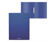 Erichkrause Carpetas Anillas Matt Classic - 2 Anillas De 24Mm - Tamaño A4 - Color Azul