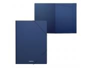 Erichkrause Carpetas Solapas Matt Classic - Tamaño A4 - Color Azul