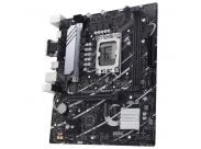 Asus Prime B760M-K D4 Placa Base Intel 1700 2X Ddr4 - Hdmi, Vga, M.2, Pcie 4.0, 4X Sata Iii, Usb 3.2, Aura Sync, Microatx