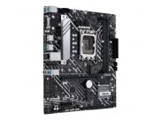 Asus Prime H610M-A D4 Csm Placa Base Intel1700 2X Ddr4 - Hdmi, M.2, Pcie3.0, 4X Sata Iii, Usb 3.2, Microatx