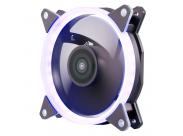 Unykach Candy 20 Blue Ventilador 120Mm Con Iluminacion Azul - Velocidad Max. 1400Rpm - Color Negro