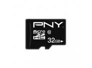 Pny Performance Plus Tarjeta Micro Sdhc 32Gb Uhs-I Clase 10