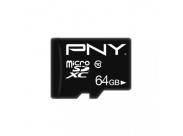 Pny Performance Plus Tarjeta Micro Sdxc 64Gb Uhs-I Clase 10
