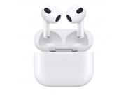 Apple Airpods Pro 3ª Gen Auriculares Inalambricos Bluetooth 5.0 - 2 Microfonos - Control De Sensor De Presion - Autonomia Hasta 6H