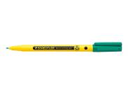 Staedtler 307 Noris Writing Pen Rotulador De Punta Fina - Trazo 0.6Mm Aprox - Tinta Base De Agua - Cuerpo Fabricado En Un 97% De Plastico Reciclado - Color Verde